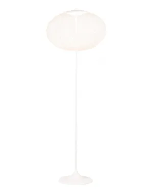 Outlet NR2 floor light - White