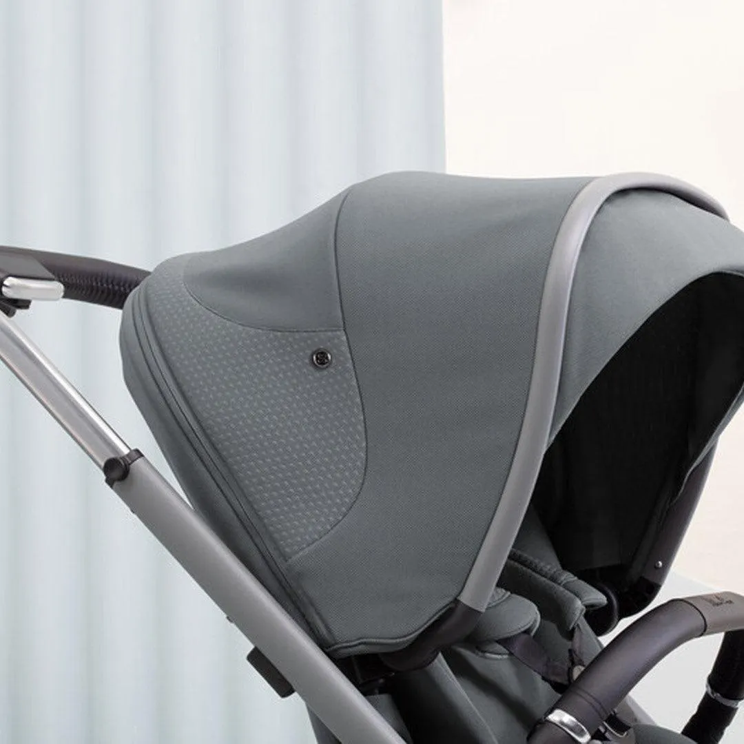 Outlet - Silver Cross Dune Pushchair - Glacier