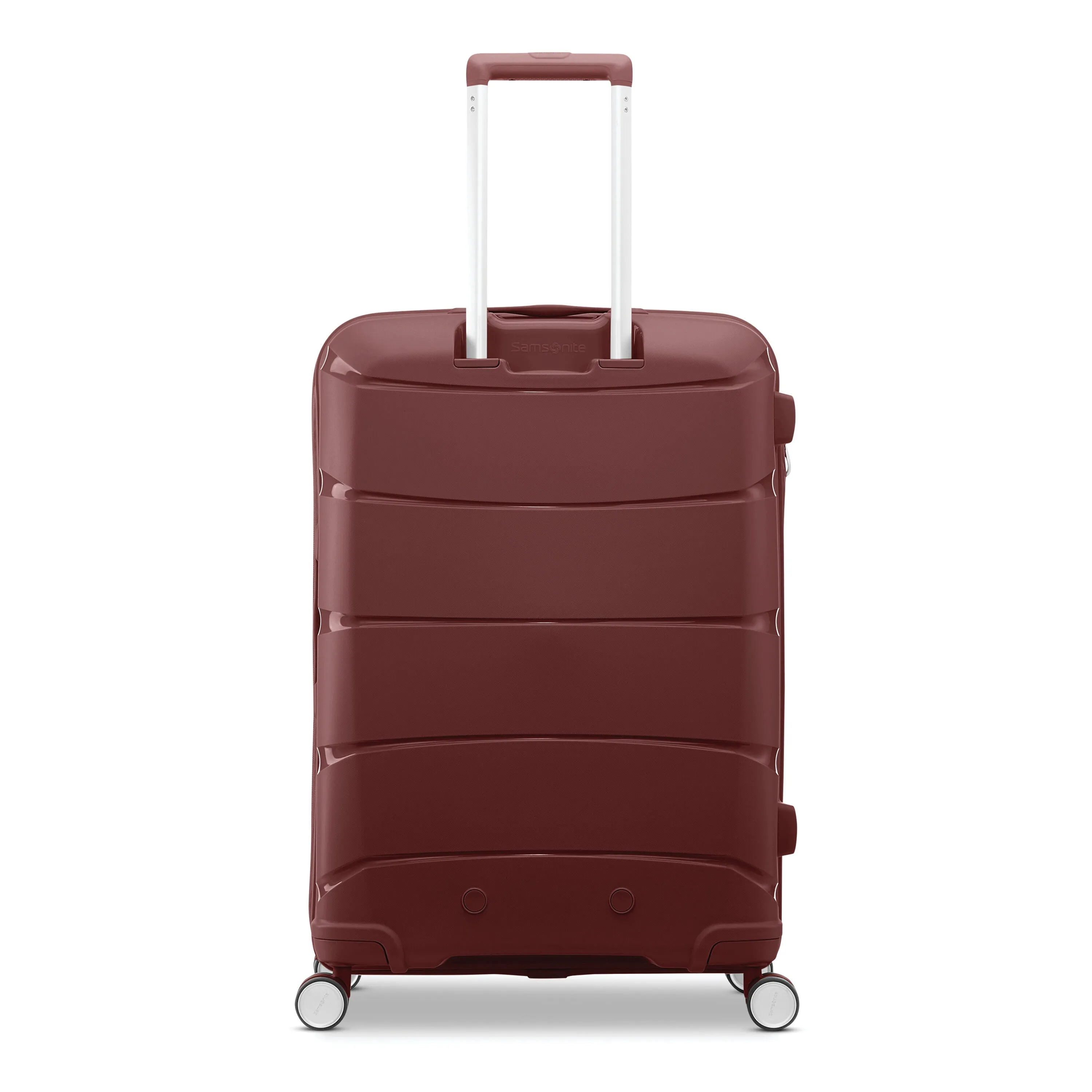 Outline Pro Hardside Medium Checked Luggage