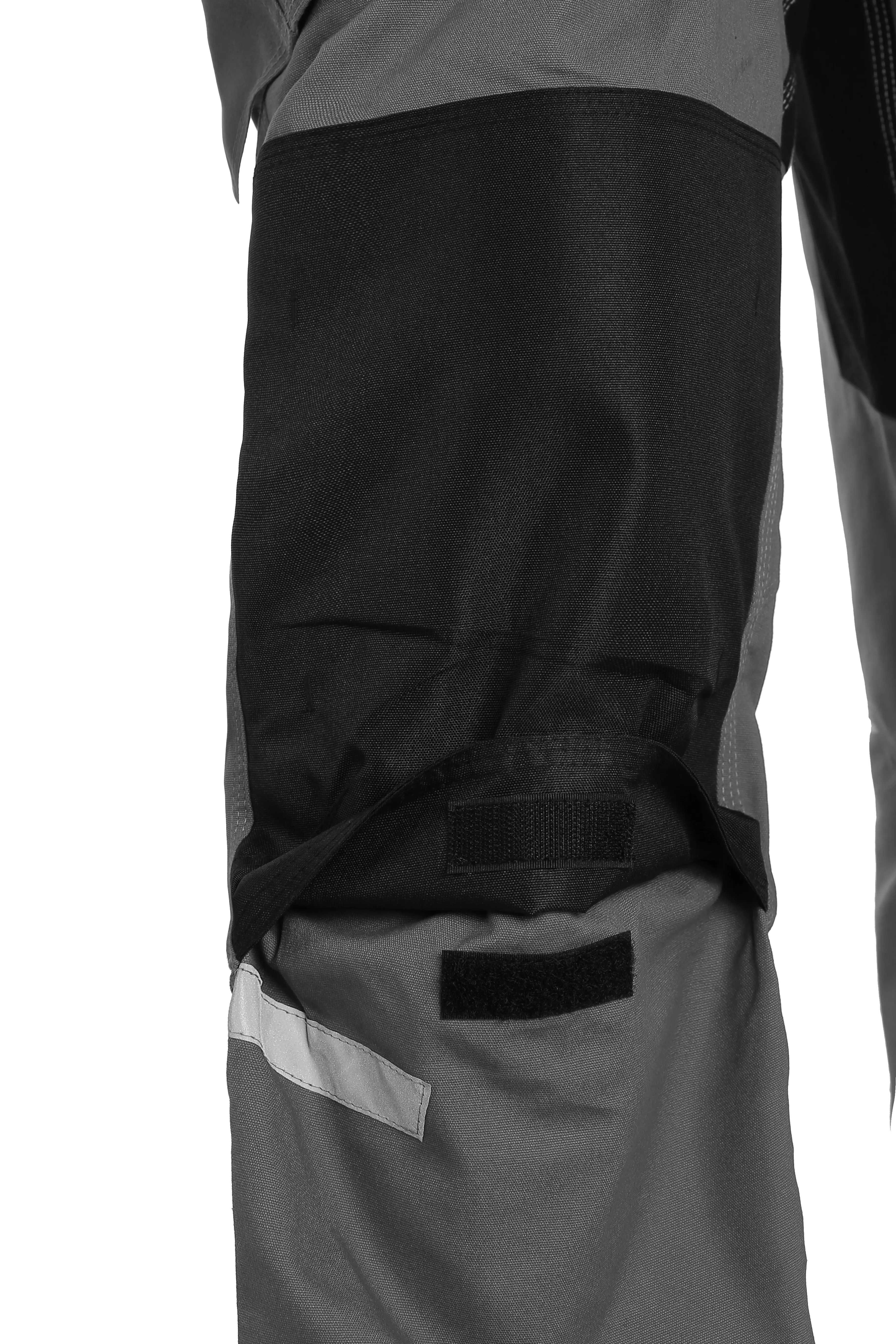 Overall CXS STRETCH, men's, grey-black