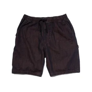 Overdyed Denim Carpenter Short