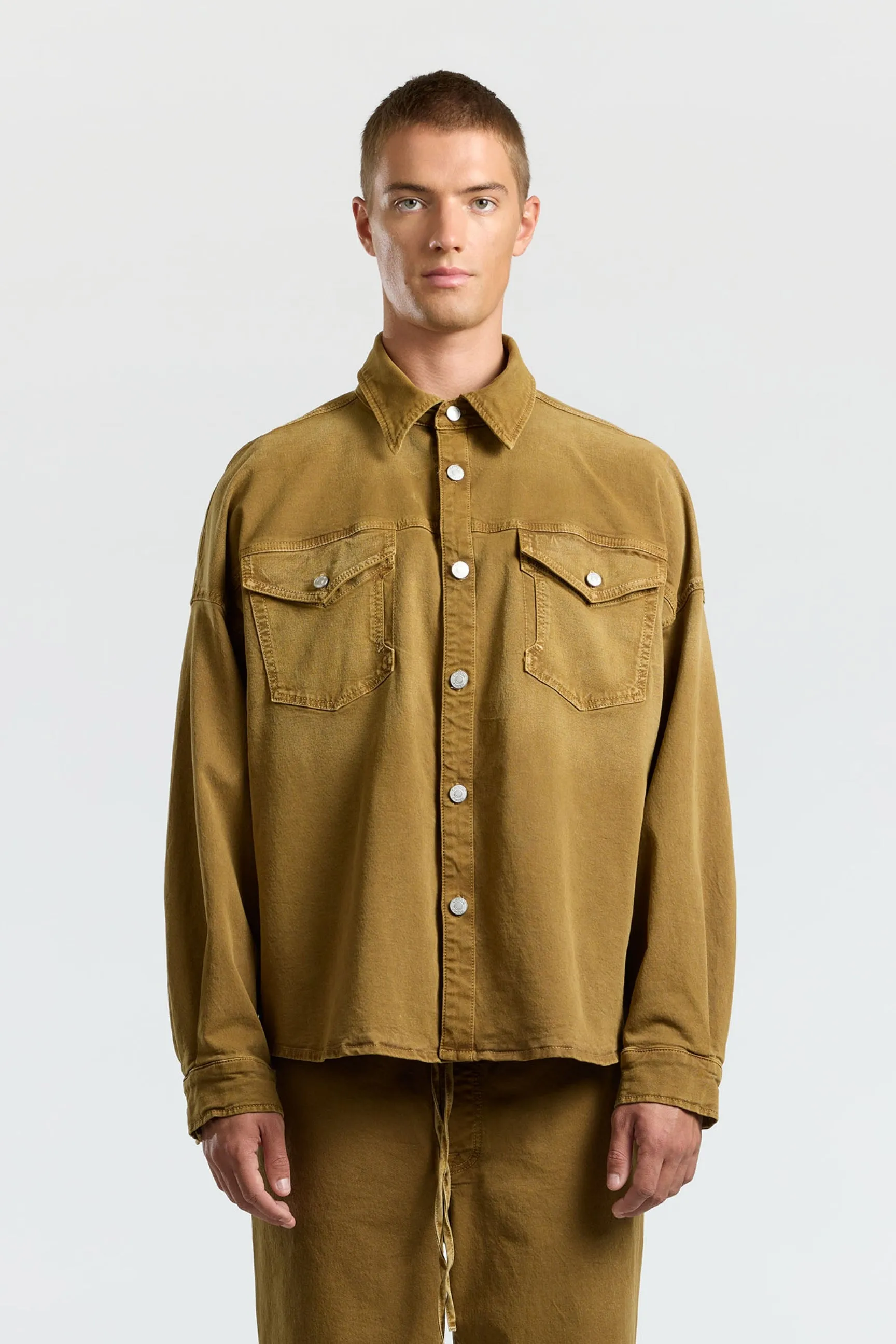 Overshirt (Sale)