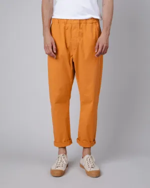 Oversize Pants Ochre