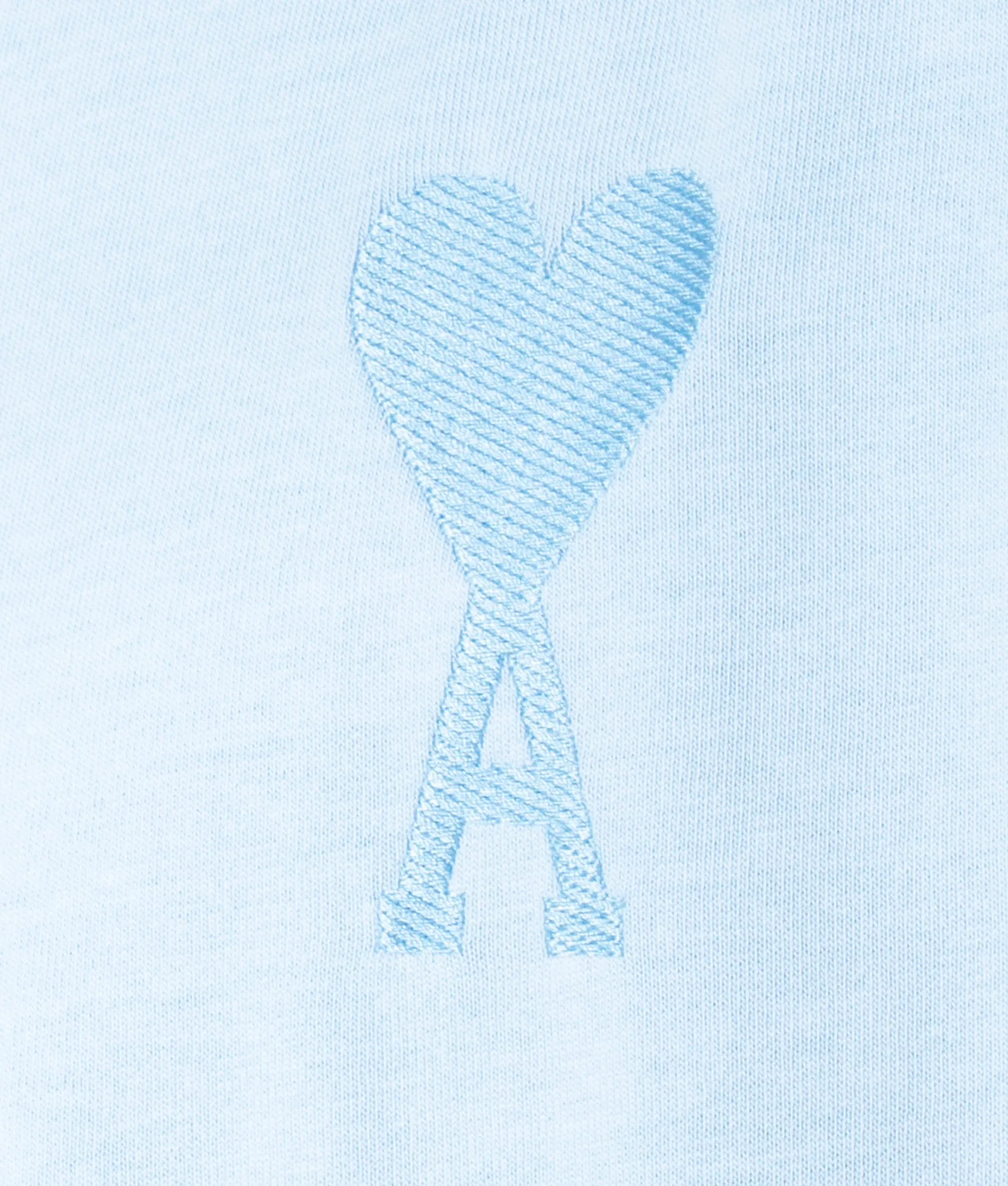 Oversized Ami De Coeur Large Logo T-Shirt