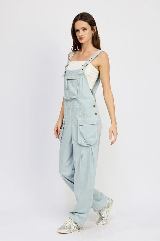 Oversized Cargo Overalls *Online Only*