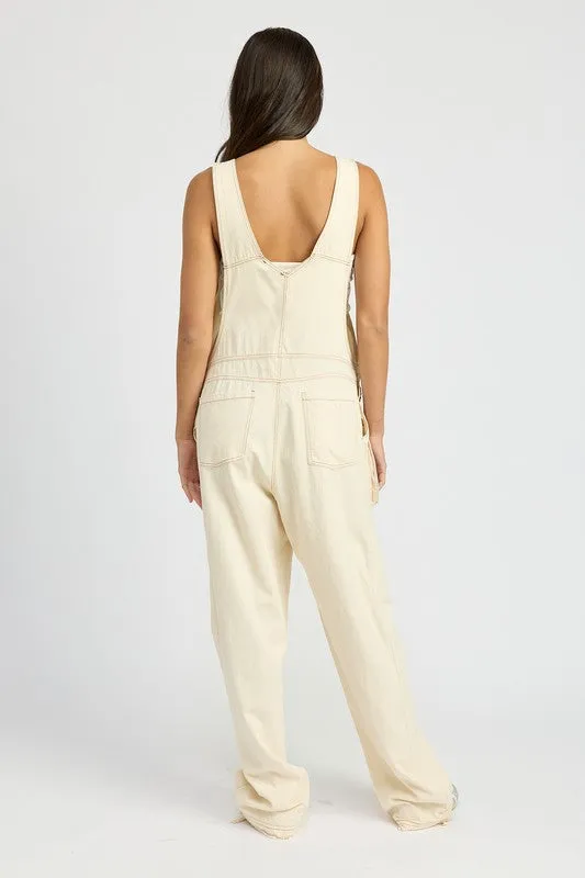 Oversized Cargo Overalls *Online Only*