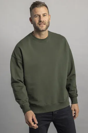 Oversized Crewneck