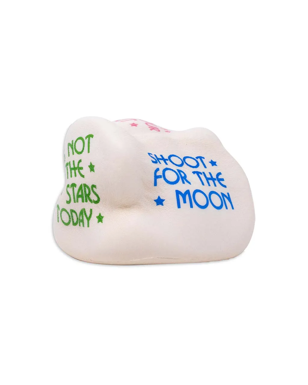 Oversized Feel Better De-Stress Ball - Decision Dice