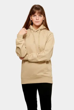 Oversized Hoodie - Beige