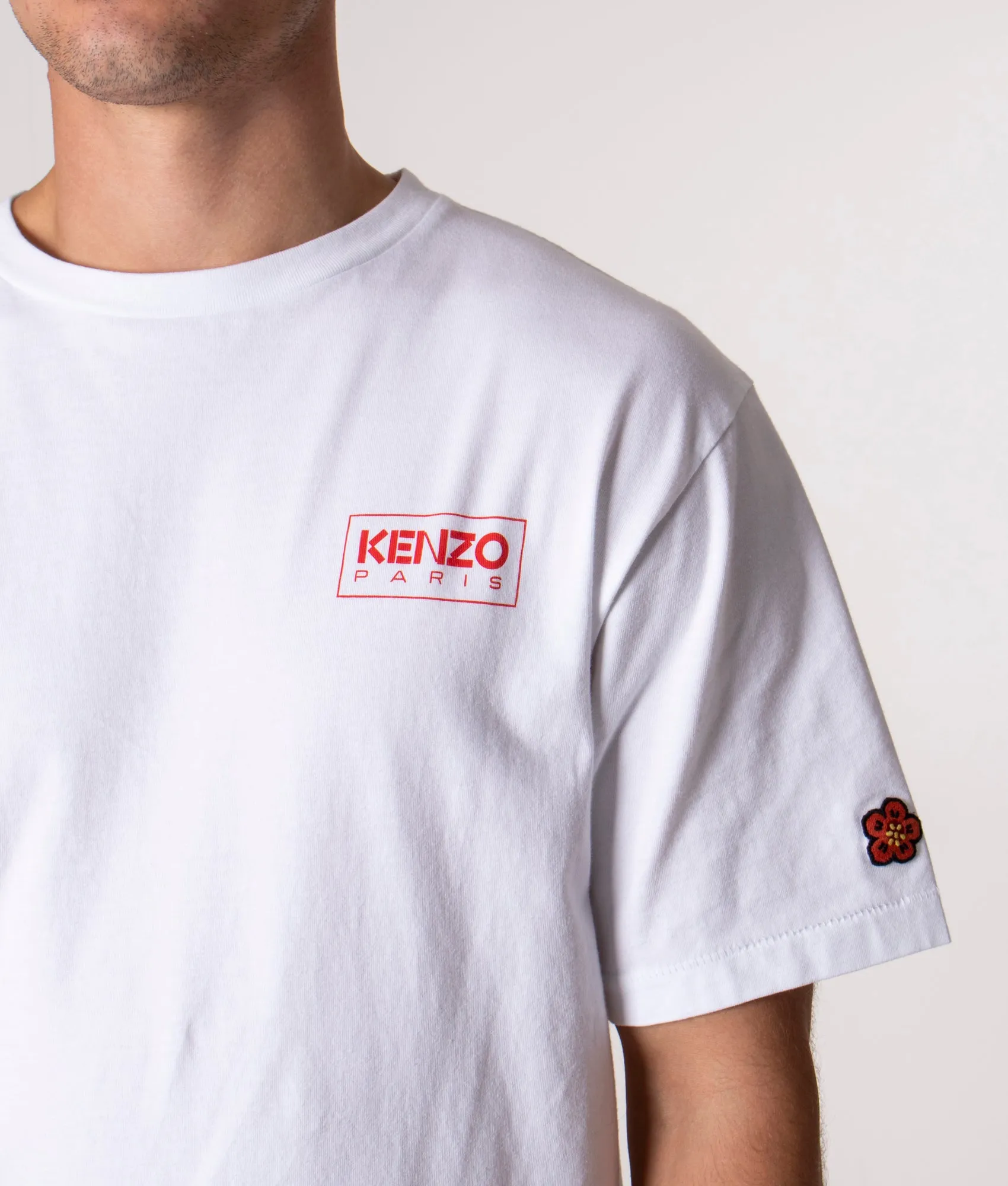 Oversized KENZO Paris T-Shirt