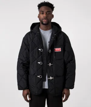 Oversized Padded Jacket