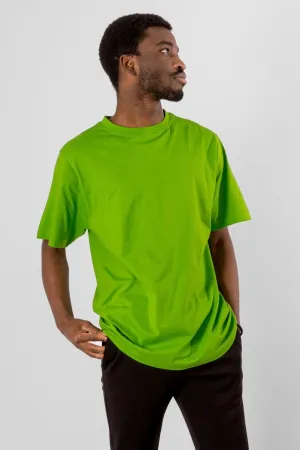 Oversized T-shirt - Lime Green