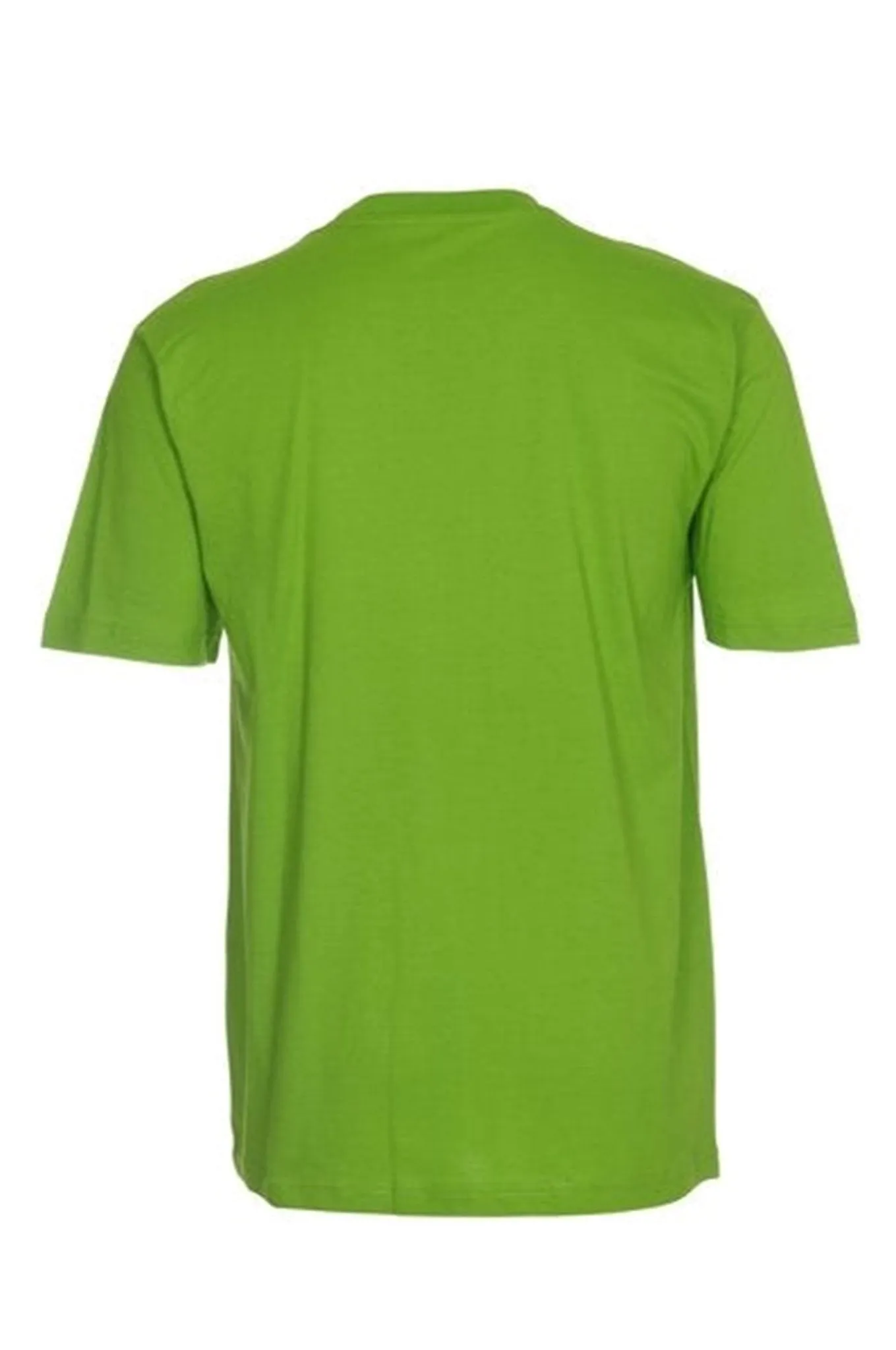 Oversized T-shirt - Lime Green