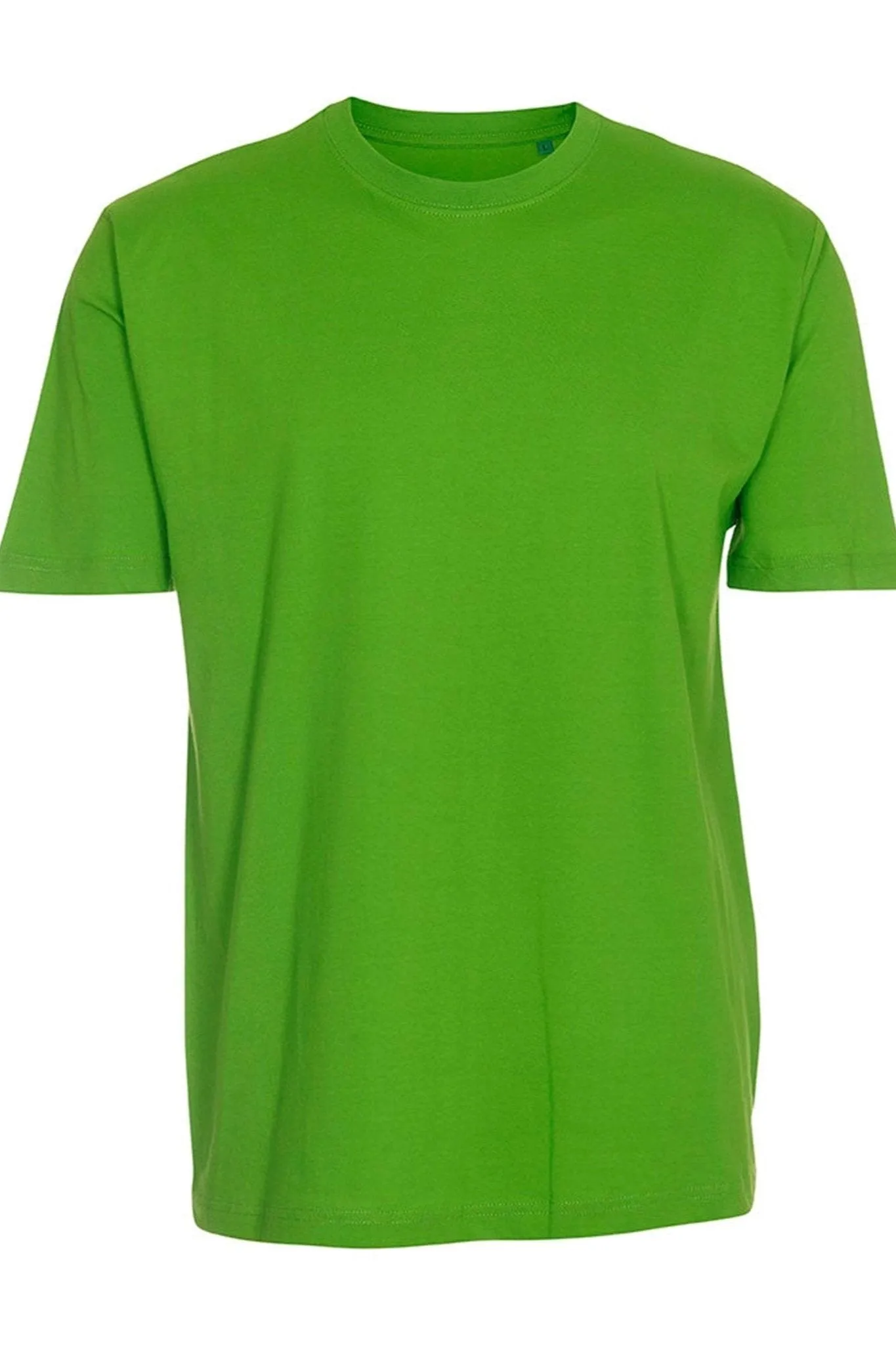 Oversized t-shirt - Lime