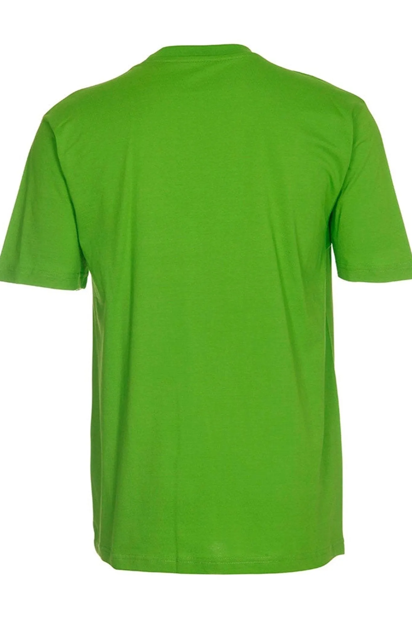 Oversized t-shirt - Lime