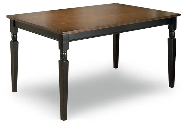 Owingsville Rectangular Dining Room Table