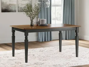 Owingsville Rectangular Dining Room Table