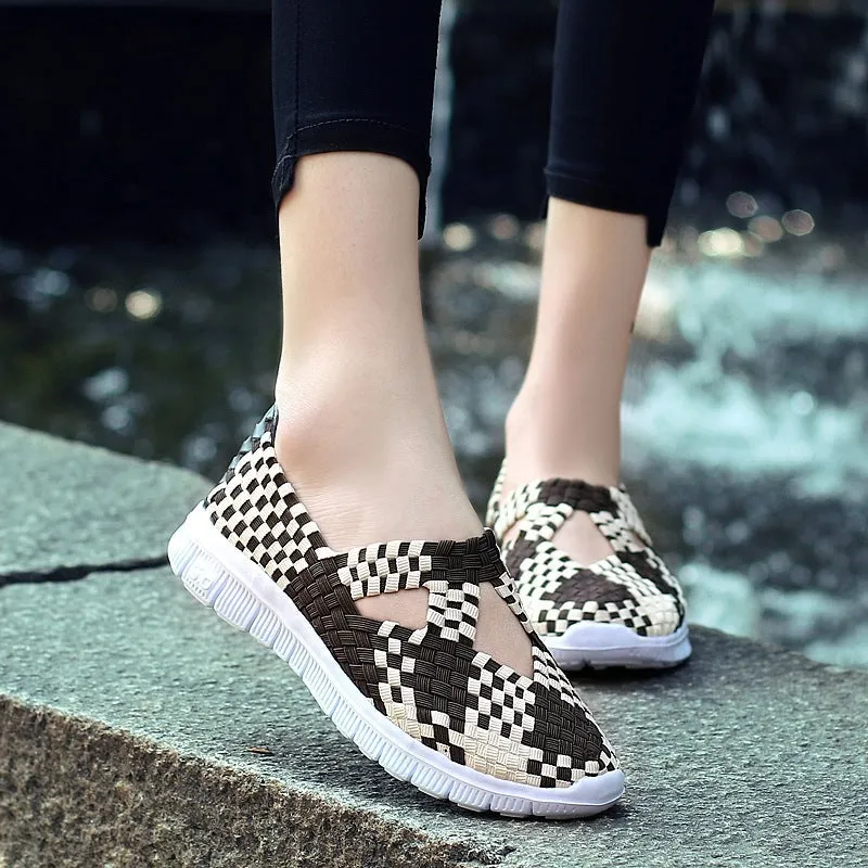 Owlkay Casual Lightweight Fashion Sneakers