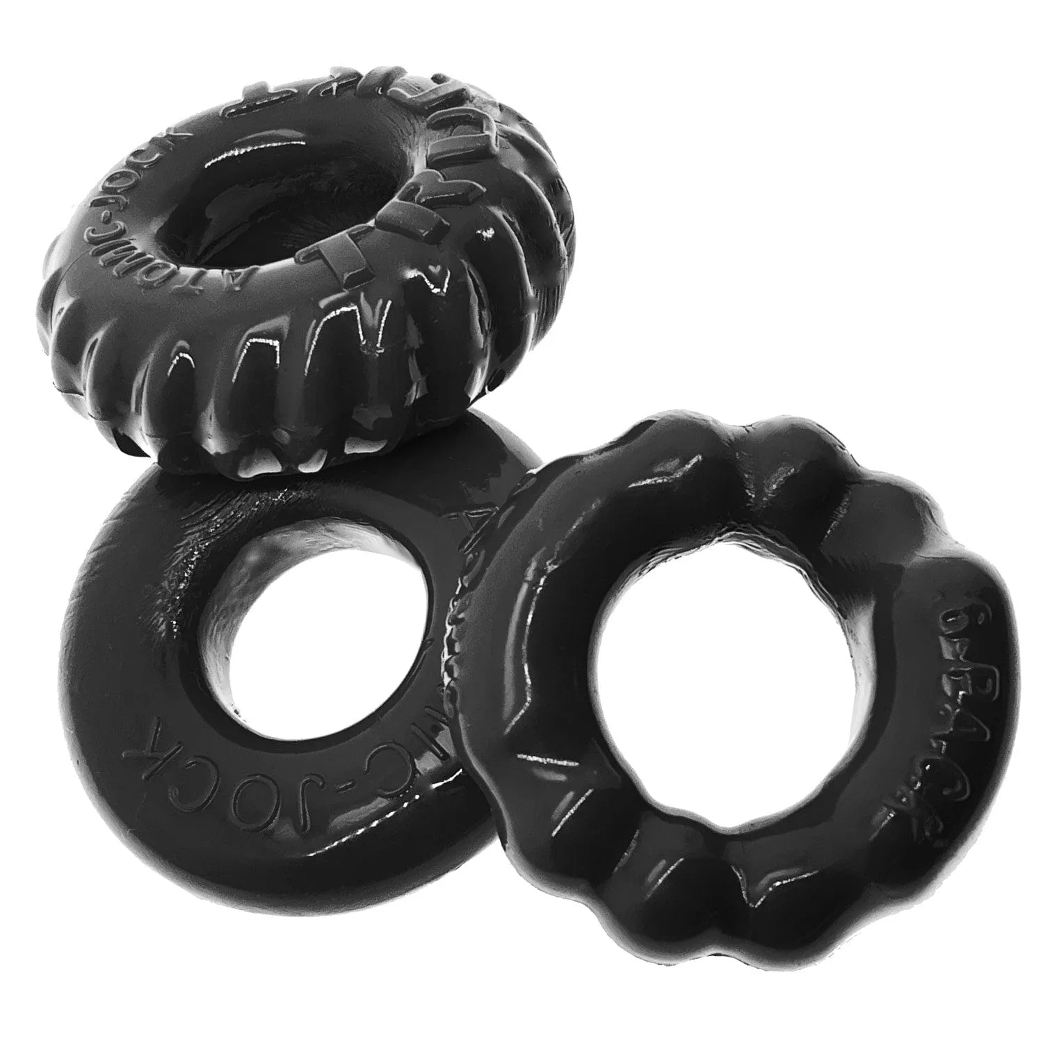 Oxballs Bonemaker Cock Ring 3-Pack