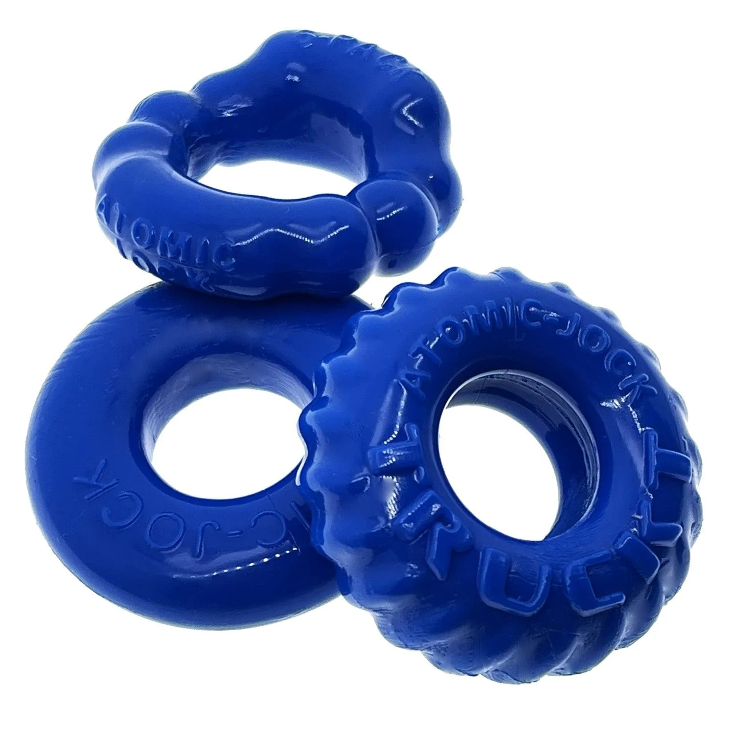 Oxballs Bonemaker Cock Ring 3-Pack