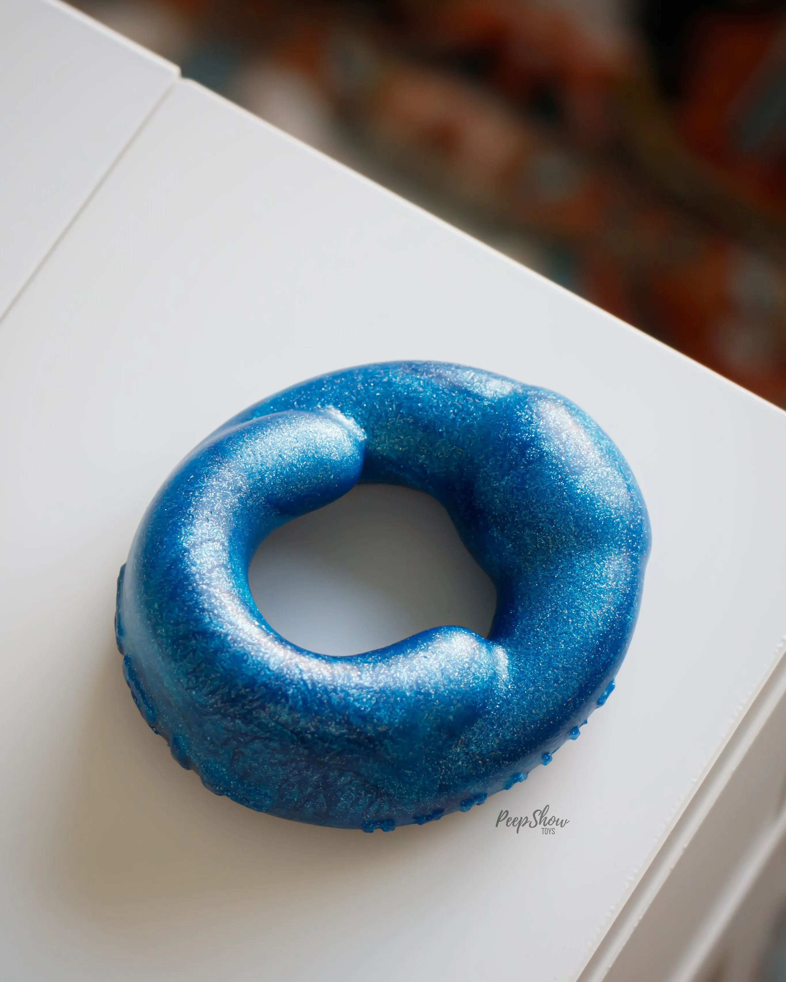 Oxballs Grip Padded Soft Silicone Cock Ring