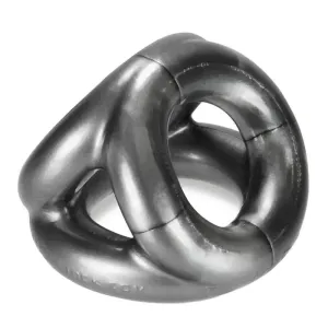 Oxballs Super Stretchy Grey Cock Ring Cock Sling for Men