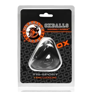 Oxballs Tri-Sport Cock Ring