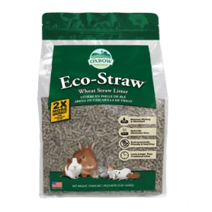 Oxbow Animal Health Bene Terra Eco-Straw