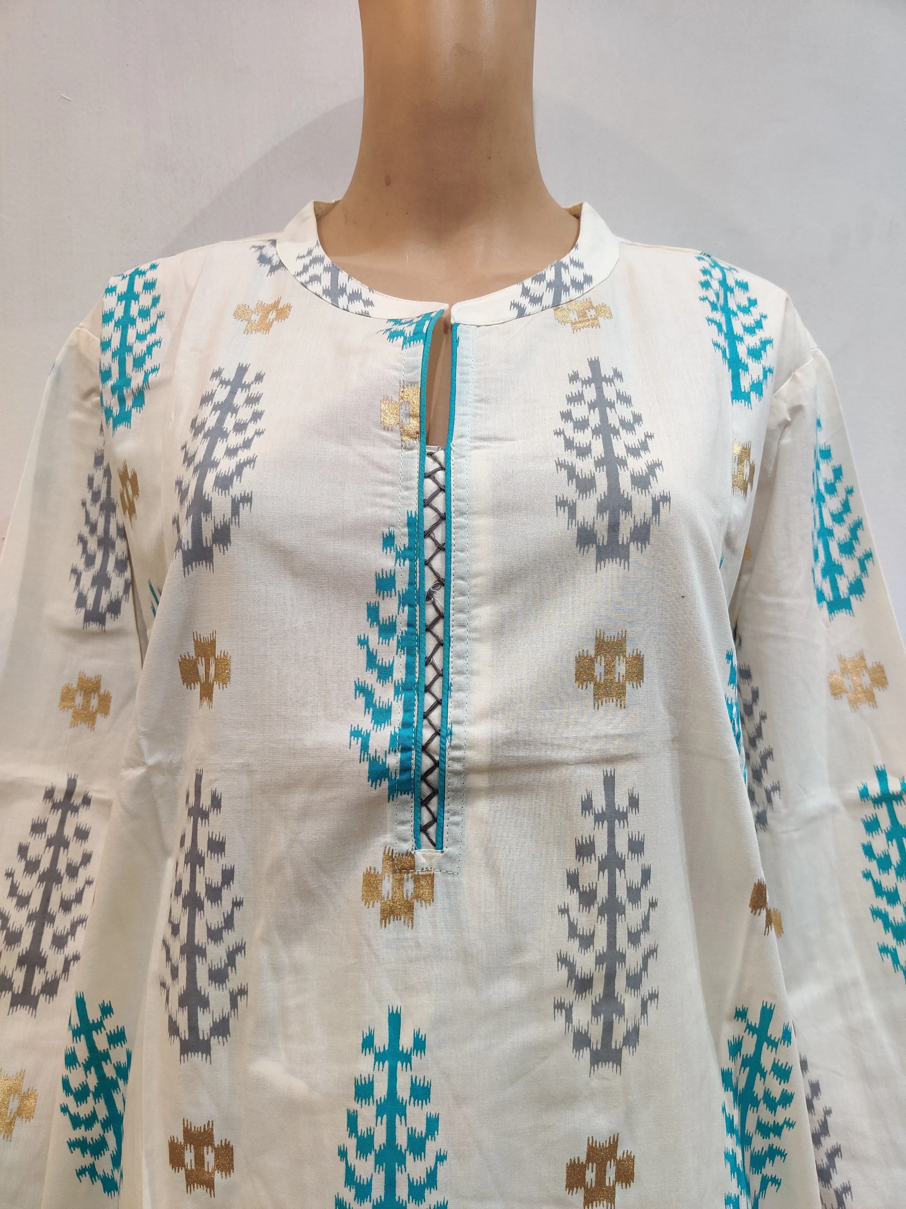 Oxeye Daisy Kurta pant set