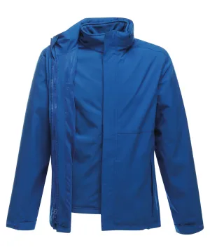 Oxford Blue/Oxford Blue - Kingsley 3-in-1 jacket