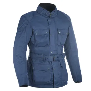 Oxford Churchill Armoured Jacket - Navy