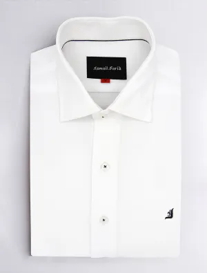 Oxford Classic White Shirt