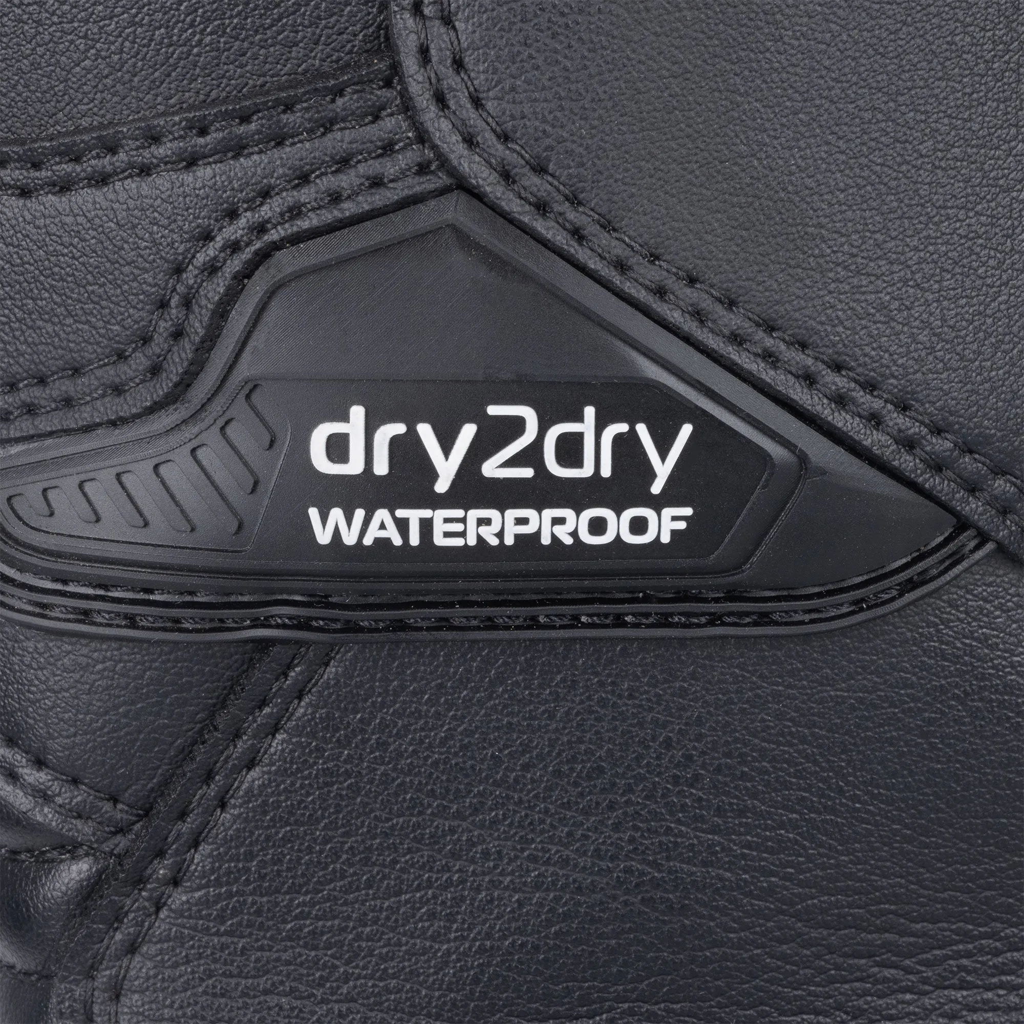 Oxford Code 1.0 Dry2Dry Waterproof Motorcycle Motorcycle Boots