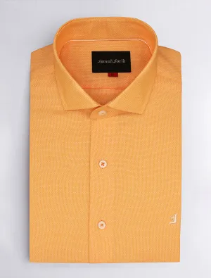 Oxford Mango Shirt