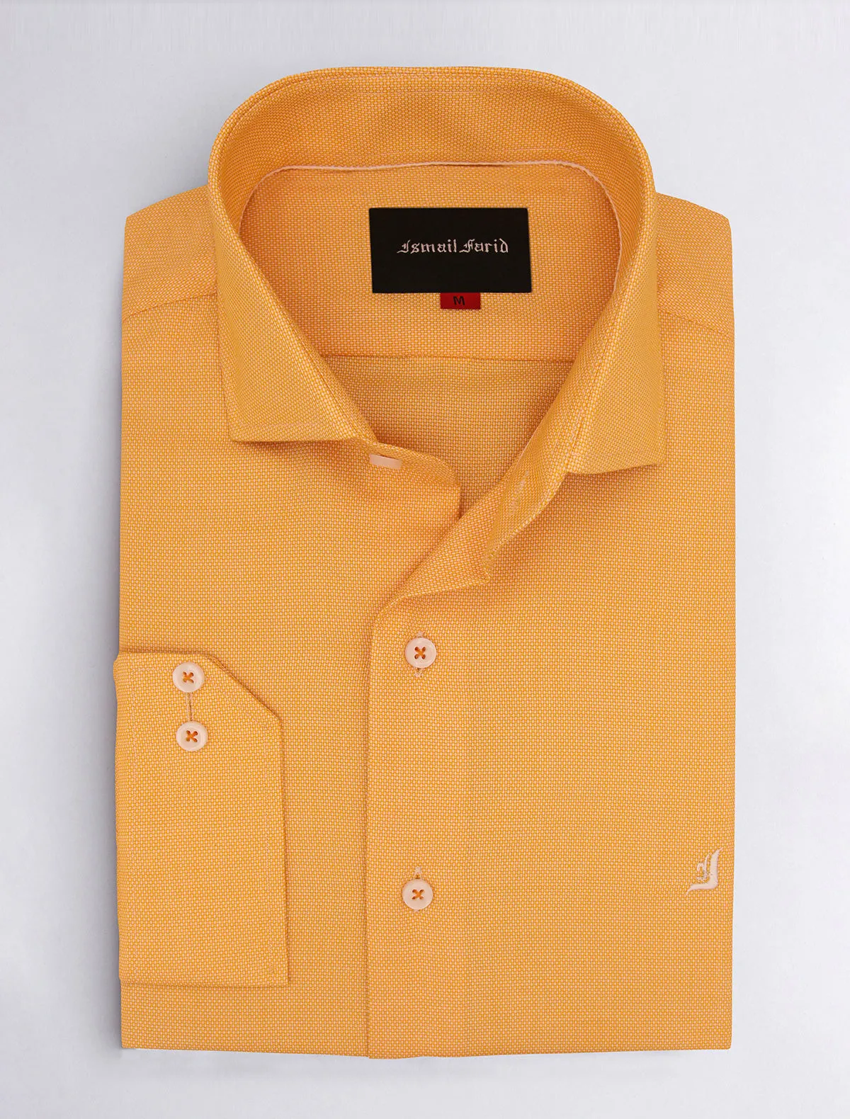 Oxford Mango Shirt