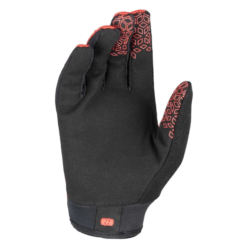 Oxford North Shore 2.0 Gloves Red