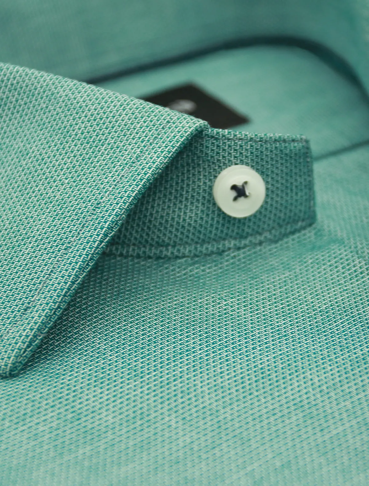 Oxford Viridian Shirt