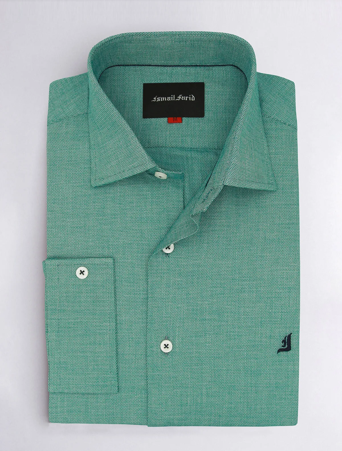 Oxford Viridian Shirt