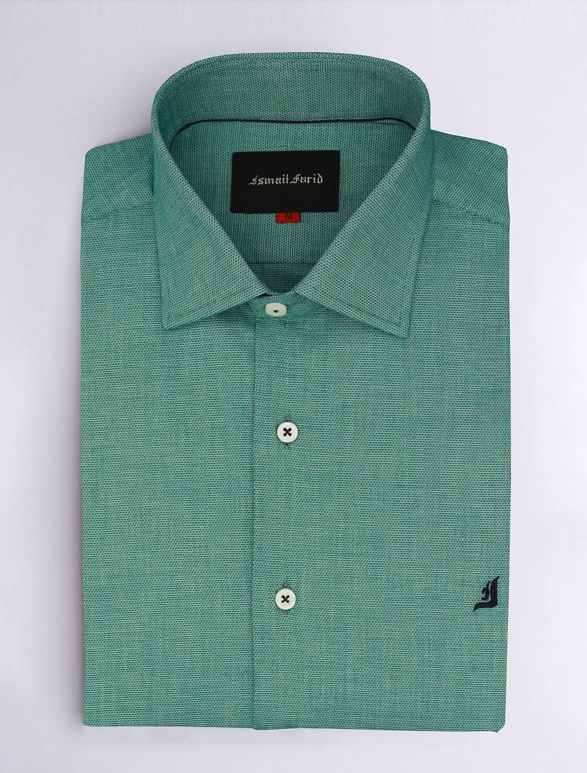 Oxford Viridian Shirt