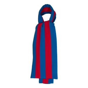 OXFOX Scarves Palace - University College - Dark Blue Red