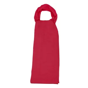 OXFOX Scarves Scarlet Red - University College - Dark Red