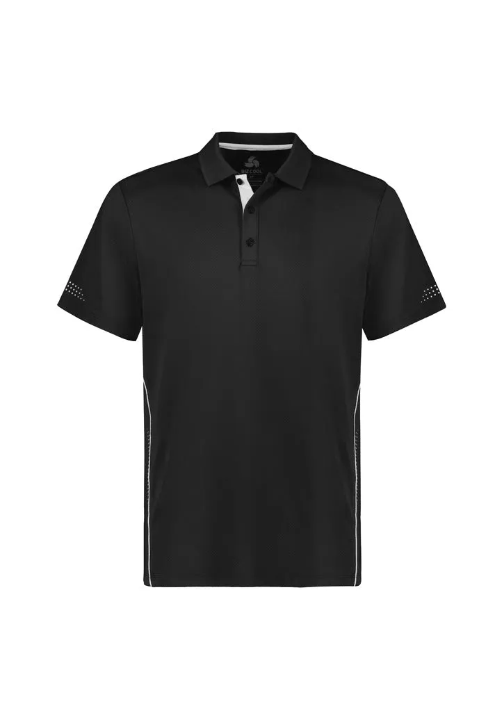 P200MS BizCollection Balance Mens Polo