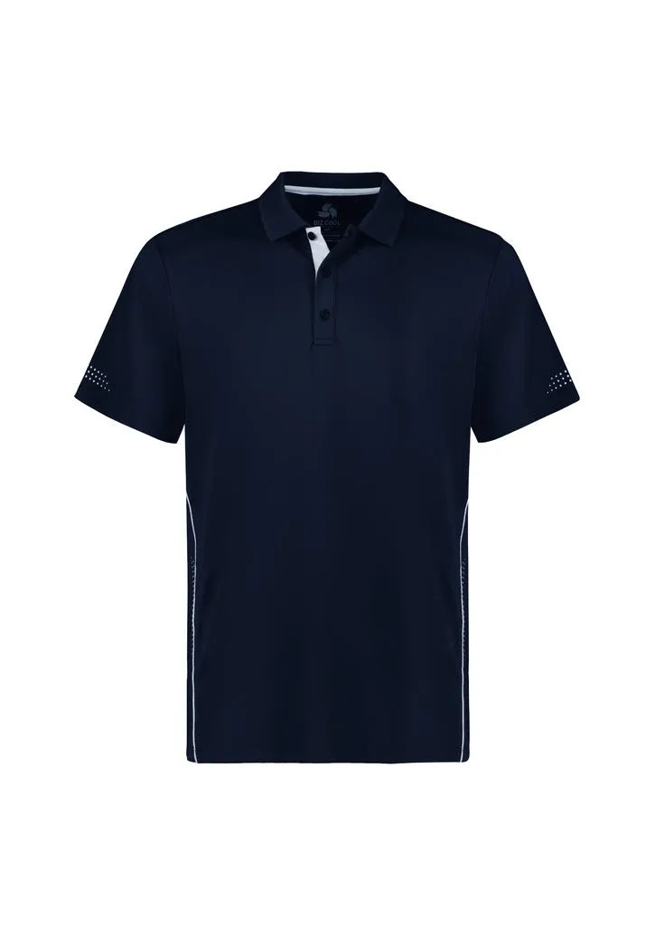 P200MS BizCollection Balance Mens Polo