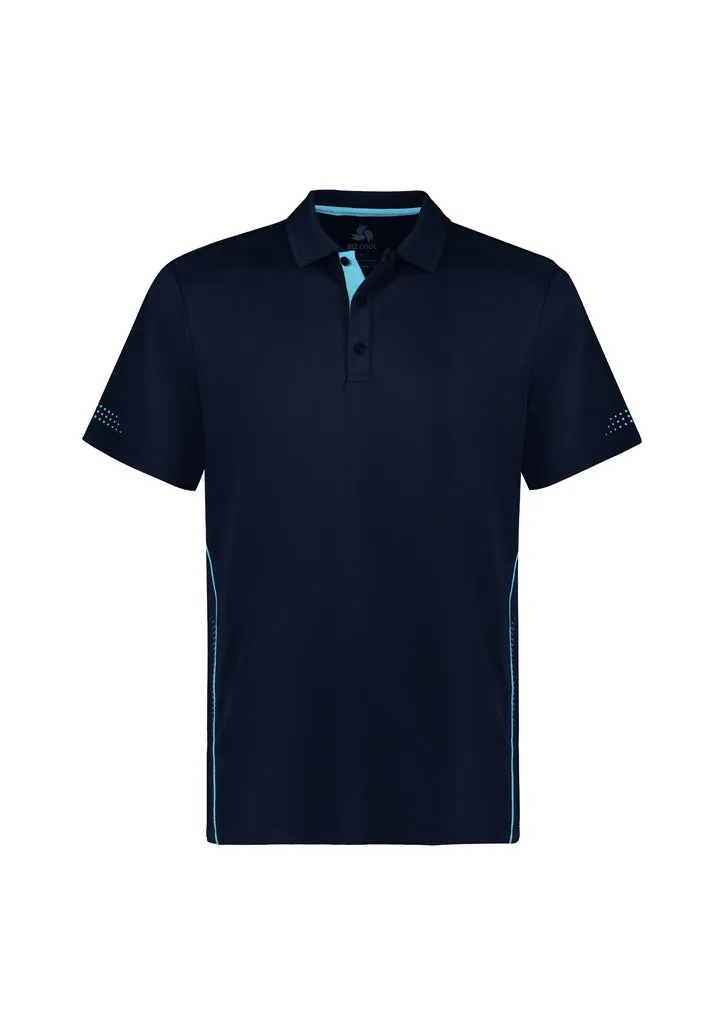 P200MS BizCollection Balance Mens Polo