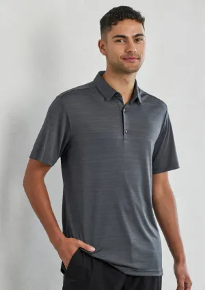 P410MS BizCollection Mens Orbit Short Sleeve Polo