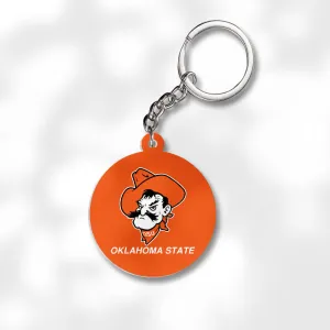 Pack 3 Oklahoma State University Keychains