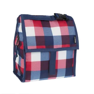 PackIt Freezable Lunch Bag - Buffalo Checks