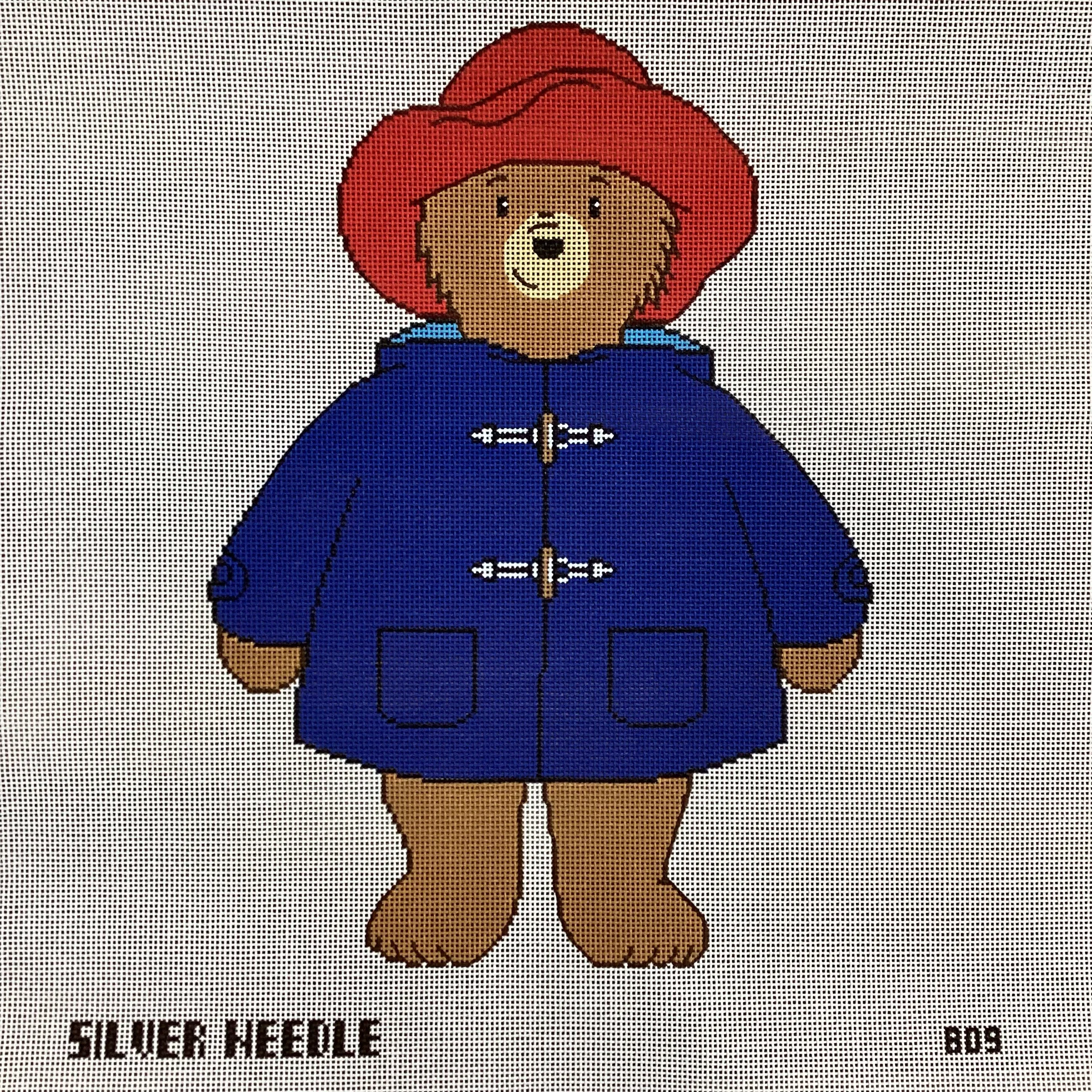 Paddington Needlepoint Canvas