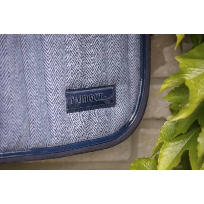 PADDOCK - Wool Touch Saddle Pad