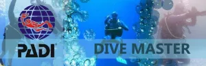 PADI Divemaster Course